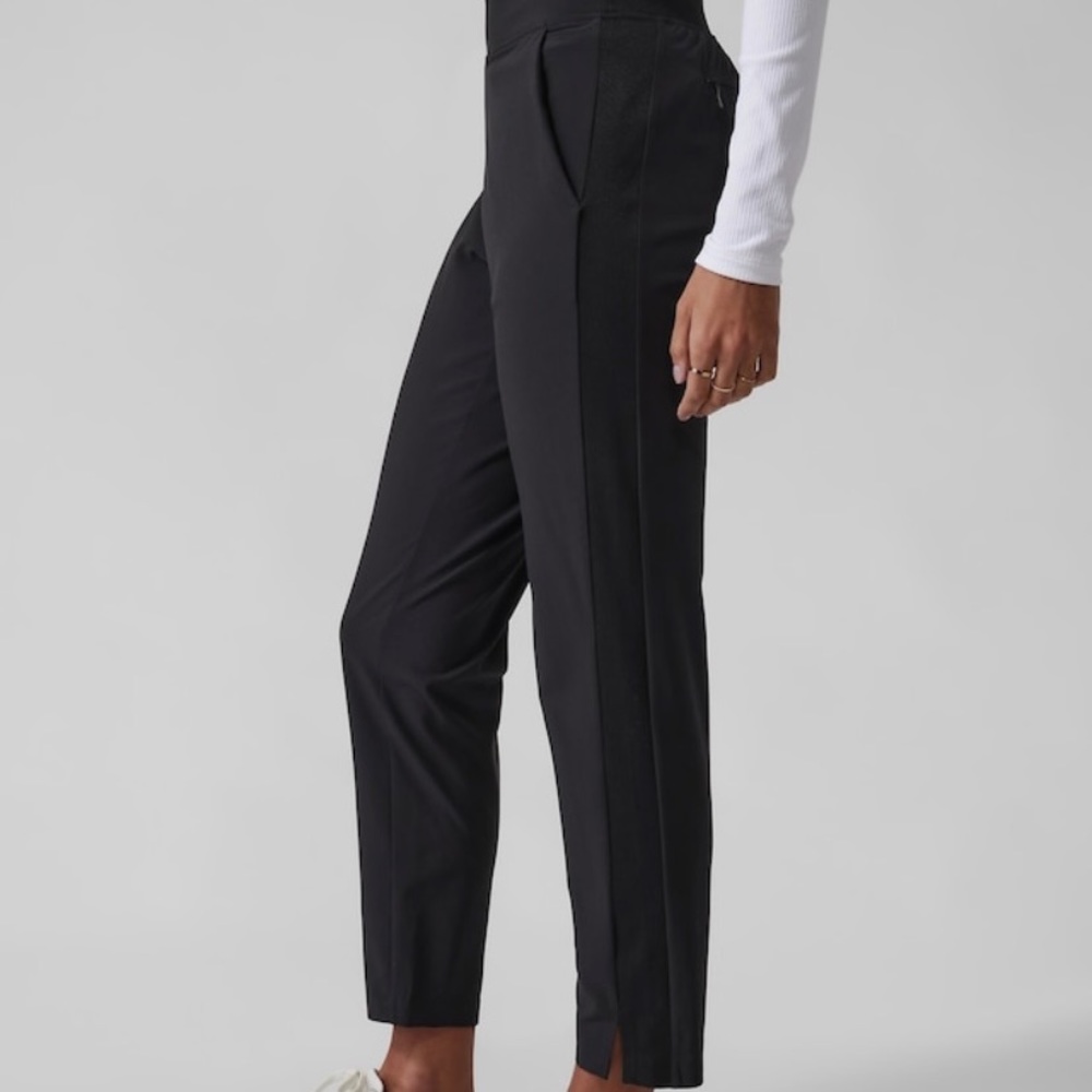 Athleta Brooklyn Ankle Pant size 6P